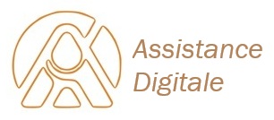 Logo Assistante digitale