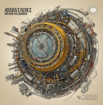 Assistante virtuelle